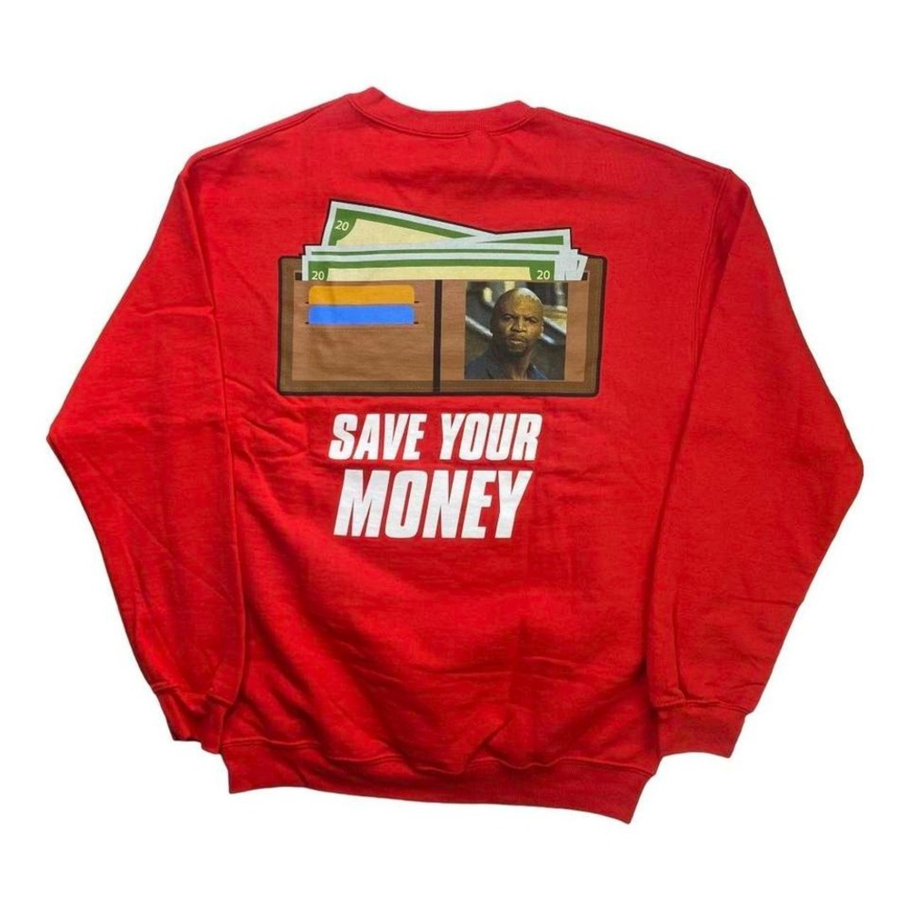 Terry Crews x Ugly Christmas sweater